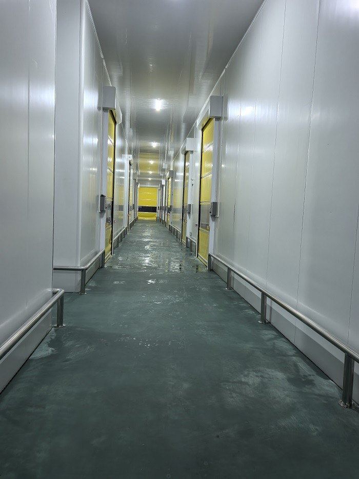 廠(chǎng)房展示